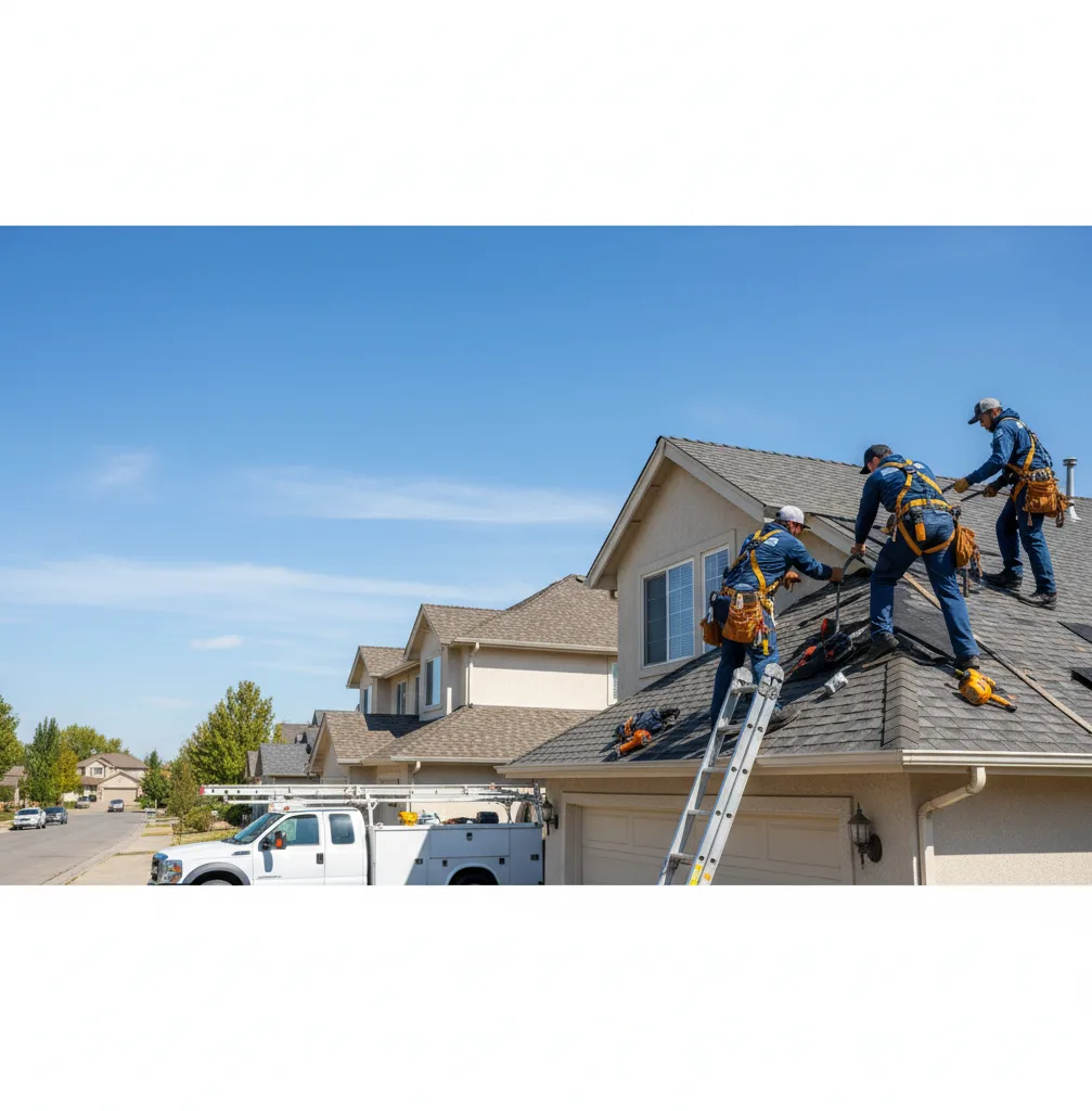 Shingle Replacement in Langley, SC